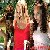 Mandy Moore & Lauren on the set of 'Candy'