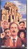 The entire script for Monty Python's The Meaning of Life
