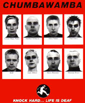 Chumbawamba 22