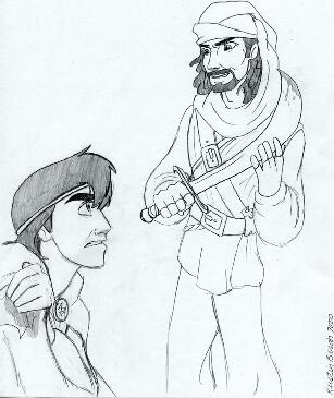 Ali and Faaris