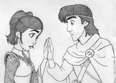 Hand to Hand