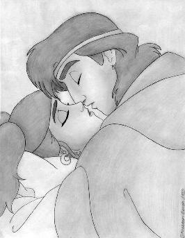 A Hopeful Heart's Kiss