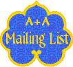 Ali + Azul Mailing List - Join the exclusive A+A mailing list!