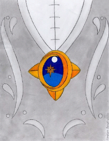 Not just an amulet
