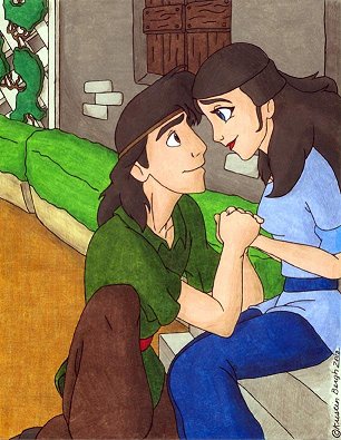 Love's Proposal