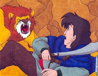 The Lion of the Desert