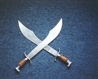The Twin Swords