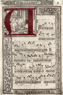 The Music Sheet