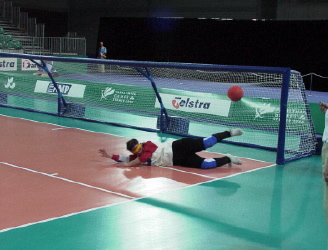A goal!
