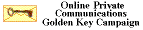 [Join the Golden Key Online Privacy Campaign!]