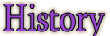 History