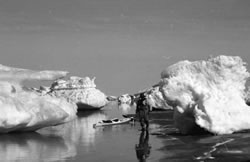 Solo Across the Inuit Passage...Keynote - Tradition and Technology in the Arctic...2003 Alaska Sea Kayaking Symposium