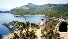 On a boattrip from �l�deniz