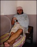 At the �emberilitas Hamam