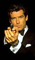 Pierce Brosnan (JamesBond007.net)