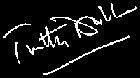 Timothy Dalton's Signature (JamesBond007.net)