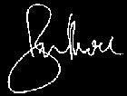 Roger Moore's Signature (JamesBond007.net)
