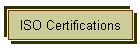 ISO Certifications