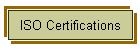 ISO Certifications