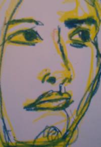 blue/yellowface