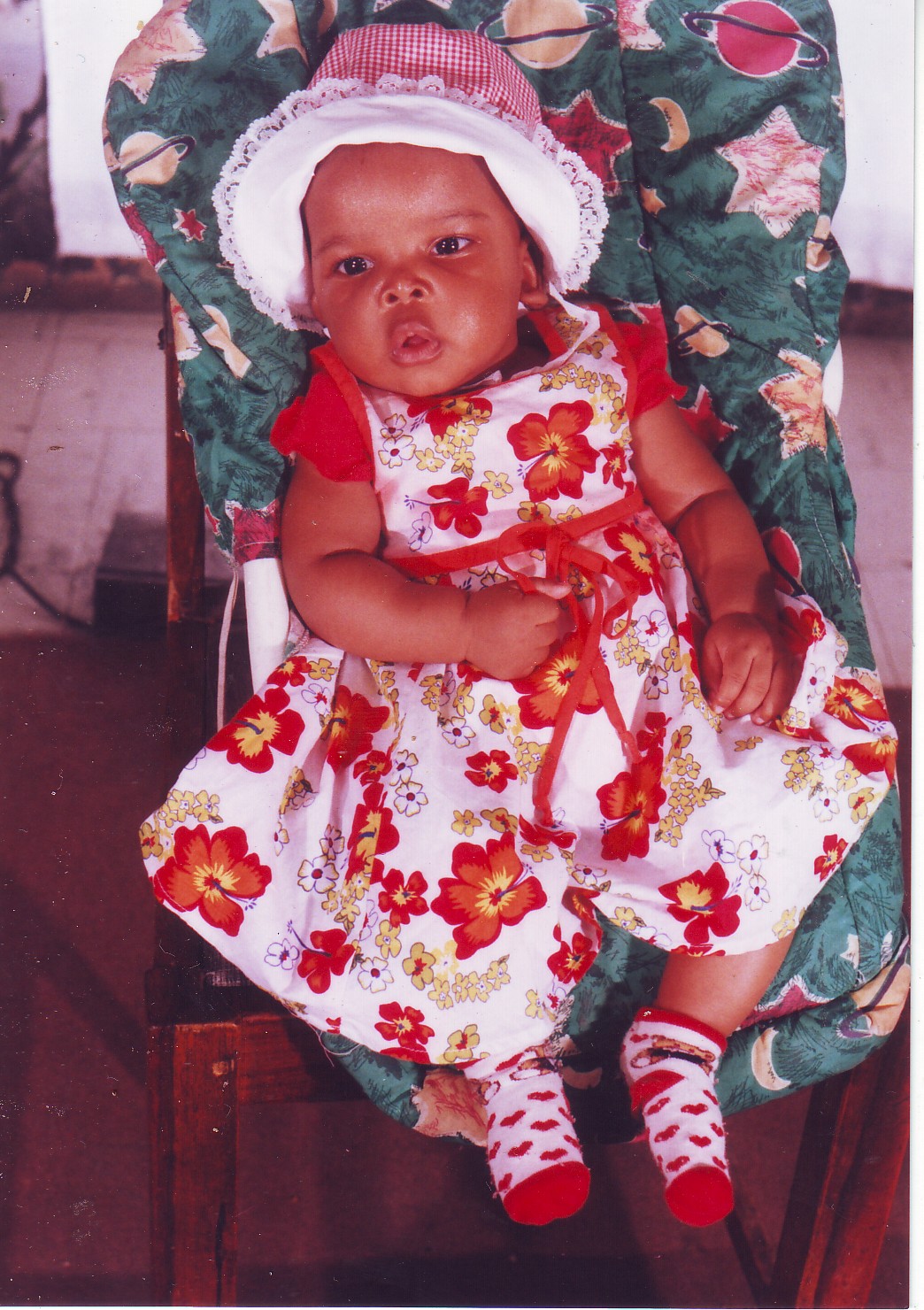 Thandeka My daughter