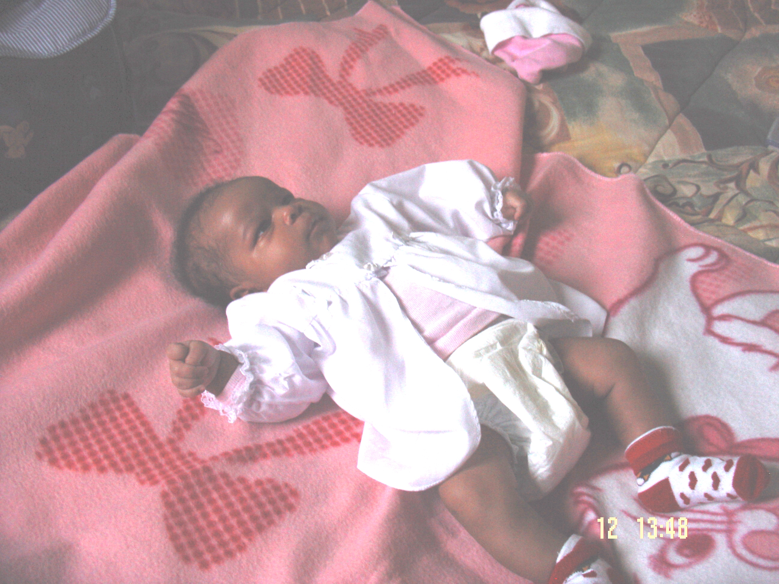 Thandeka My daughter