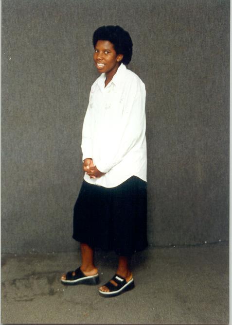 Nompumelelo