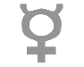 Symbol of Mercury