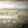 Jupiter Red Spot