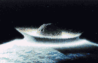 Comet Impact