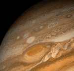 Jupiter Red Spot 2