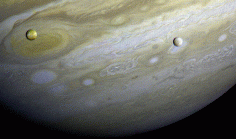 Jupiter Moons