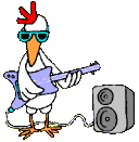 Its Phil (Who does lead guitar stuff)