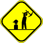 Monday morning sign