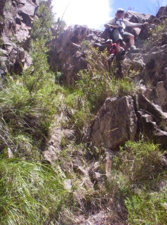 finding the last safe ascent