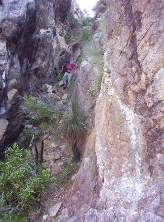 the first descent chasm