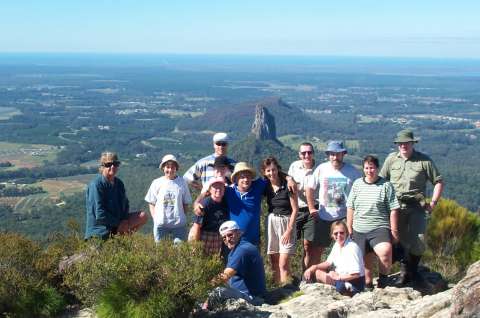 Beerwah