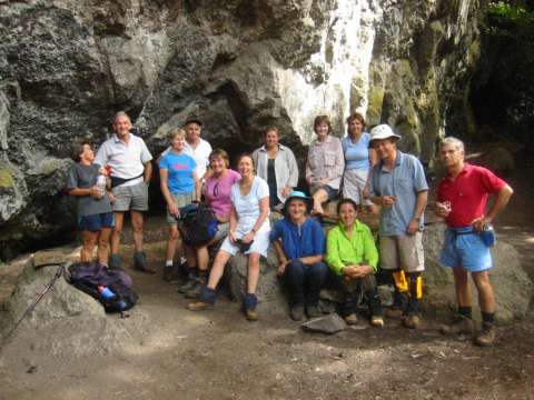 Bushranger's Cave