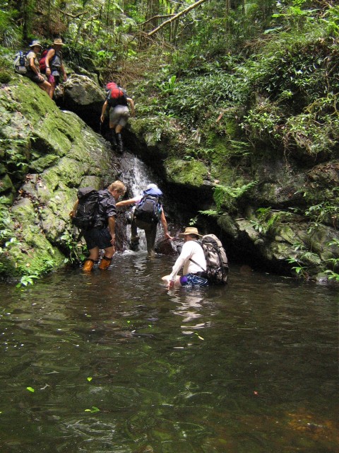 Love Creek