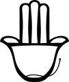 hand