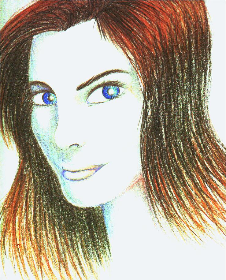 Enigmatic, troubled, lovely...?