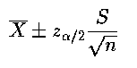 Confidence Interval for a Mean, Unknown Variance