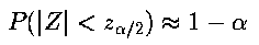 Normal Approximation