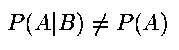 Conditional Probability II