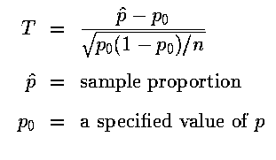 Test Statistic