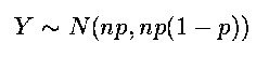 Approximating Normal