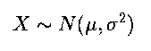 Normal Distribution