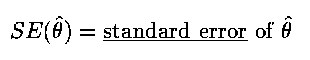 Standard Error