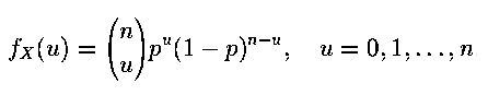 Binomial PMF