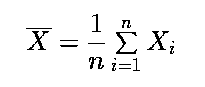 Sample Mean